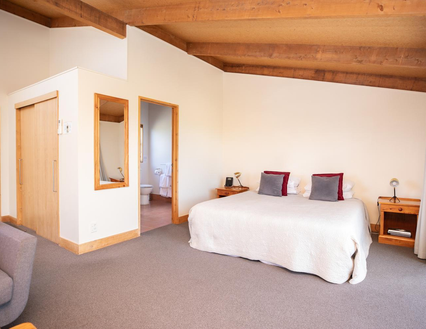 Imagen general del Hotel Margrain Vineyard Villas. Foto 11