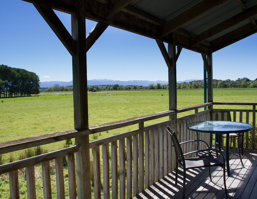 Imagen general del Hotel Margrain Vineyard Villas. Foto 14