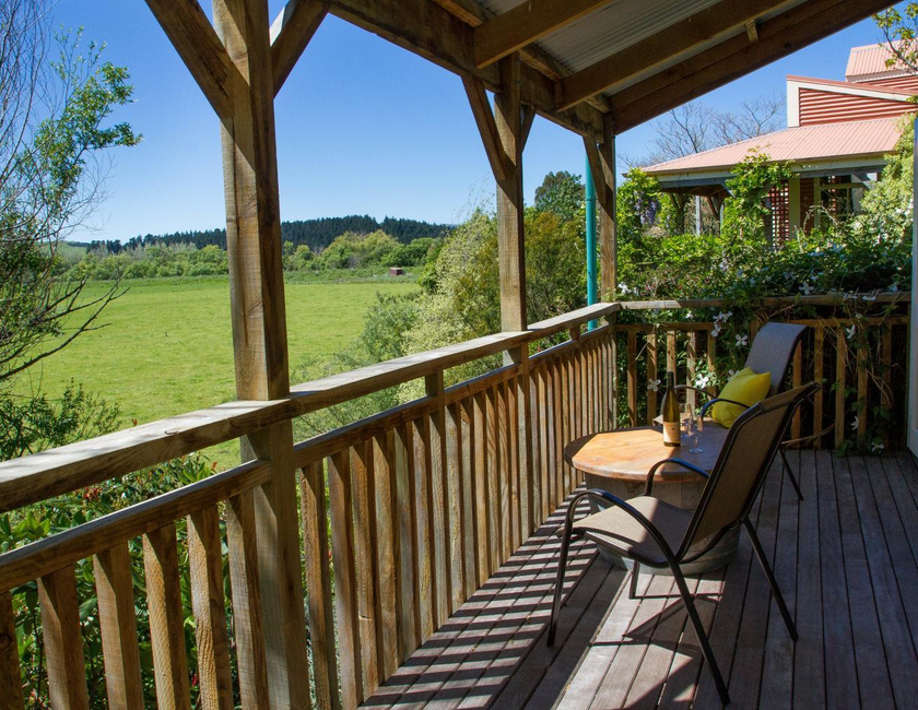 Imagen general del Hotel Margrain Vineyard Villas. Foto 25