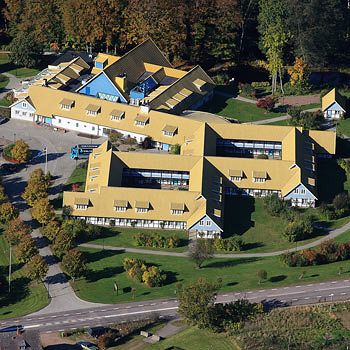 Imagen de los interiores del Hotel Margretetorps G&auml;stgifvareg&aring;rd. Foto 11