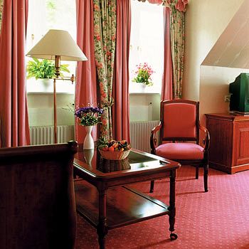 Imagen de los exteriores del Hotel Margretetorps G&auml;stgifvareg&aring;rd. Foto 8