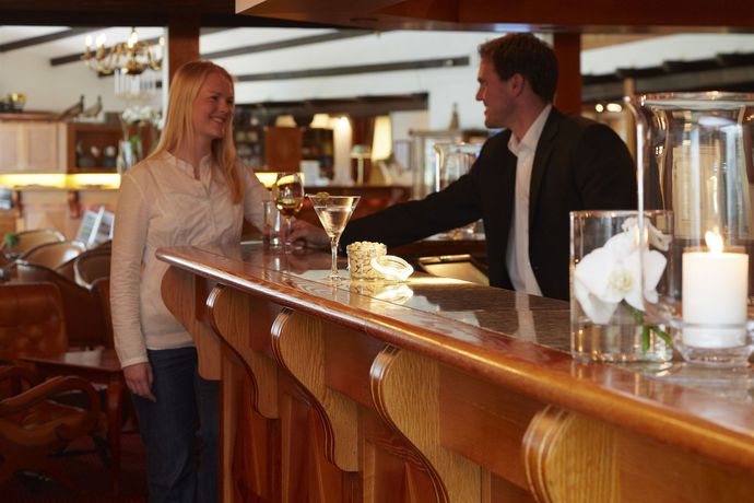 Imagen de los interiores del Hotel Margretetorps G&auml;stgifvareg&aring;rd. Foto 13