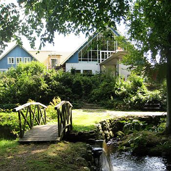 Imagen del bar/restaurante del Hotel Margretetorps G&auml;stgifvareg&aring;rd. Foto 2