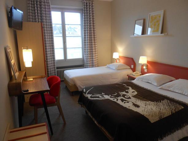 Imagen general del Hotel Marguerite - Boutique Hotel - Centre Ville. Foto 6