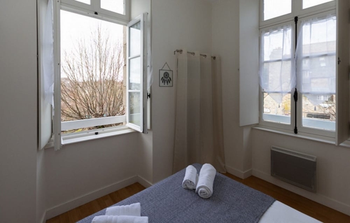 Imagen de la habitación del Hotel Marguerite, DINAN. Foto 3