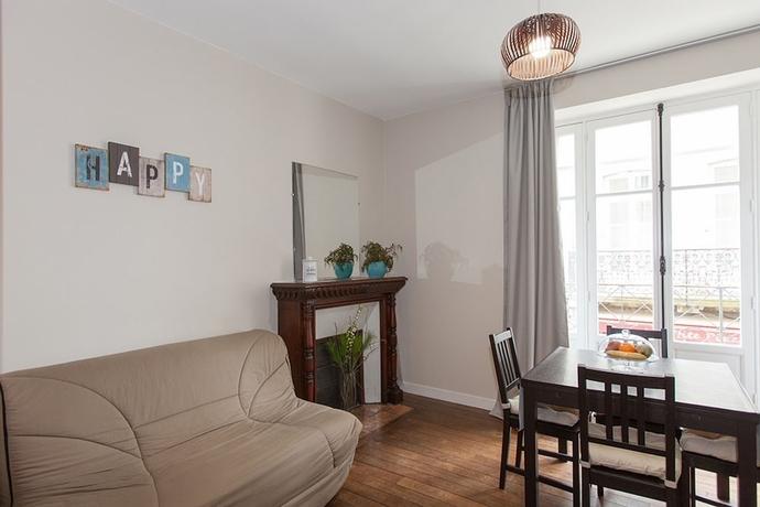 Imagen de la habitación del Hotel Marguerite, DINAN. Foto 7