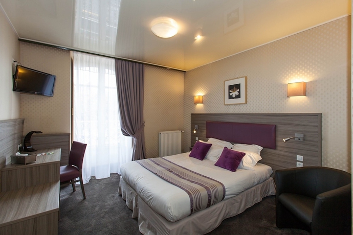 Imagen general del Hotel Marguerite, DINAN. Foto 1