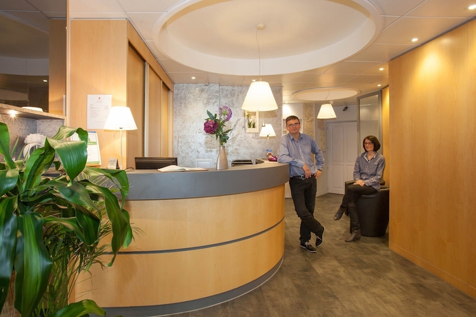 Imagen de los interiores del Hotel Marguerite, DINAN. Foto 19