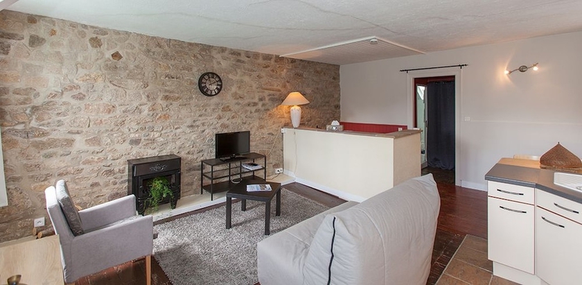 Imagen de la habitación del Hotel Marguerite, DINAN. Foto 12