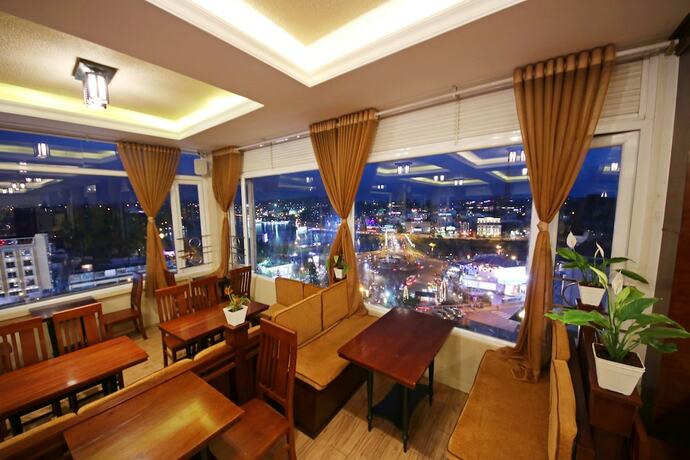 Imagen general del Hotel Marguerite, Da Lat. Foto 1