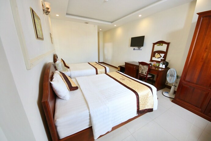 Imagen de la habitación del Hotel Marguerite, Da Lat. Foto 4