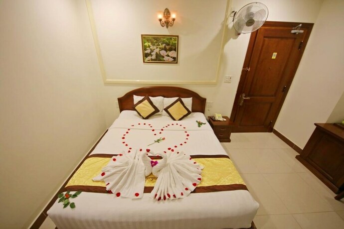 Imagen de la habitación del Hotel Marguerite, Da Lat. Foto 5