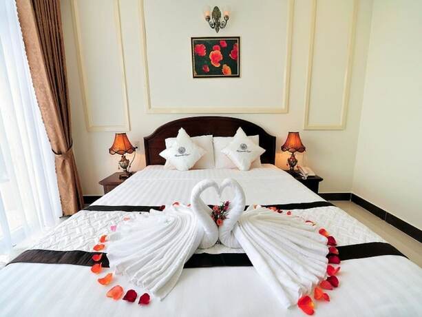 Imagen de la habitación del Hotel Marguerite, Da Lat. Foto 6
