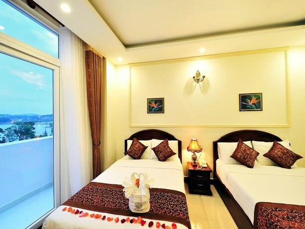 Imagen de la habitación del Hotel Marguerite, Da Lat. Foto 7