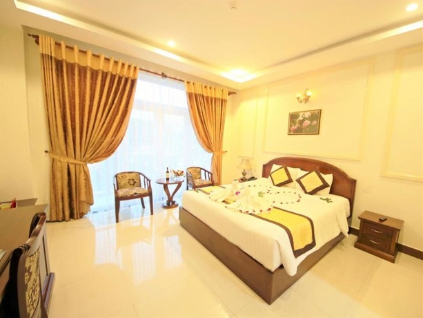 Imagen de la habitación del Hotel Marguerite, Da Lat. Foto 11