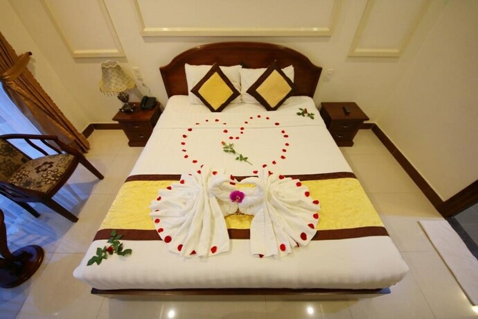 Imagen de la habitación del Hotel Marguerite, Da Lat. Foto 12