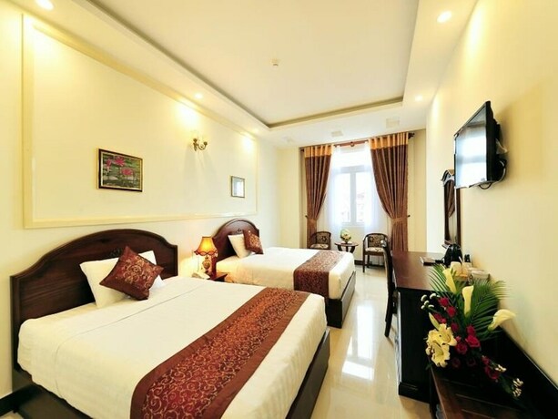 Imagen de la habitación del Hotel Marguerite, Da Lat. Foto 14