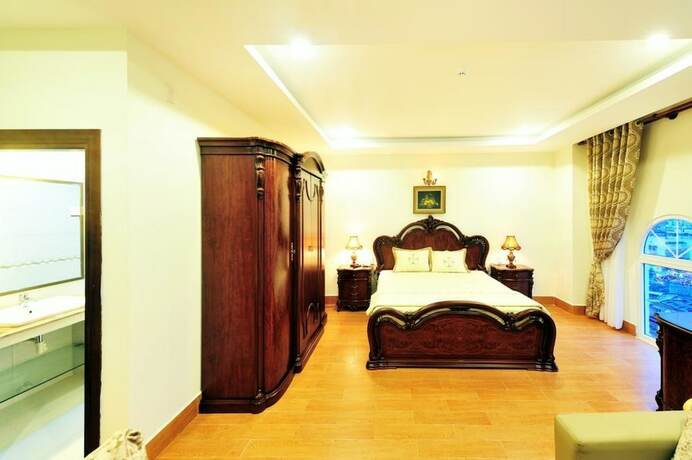 Imagen de la habitación del Hotel Marguerite, Da Lat. Foto 15