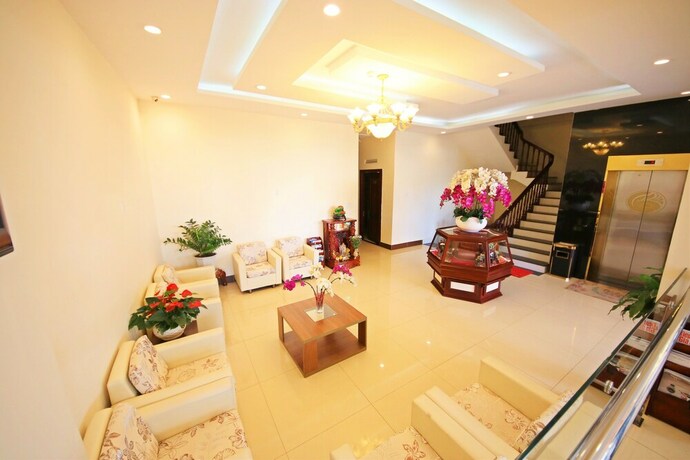 Imagen de los interiores del Hotel Marguerite, Da Lat. Foto 17