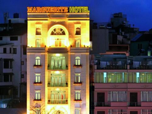 Imagen general del Hotel Marguerite, Da Lat. Foto 1