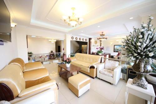 Imagen general del Hotel Marguerite, Da Lat. Foto 2