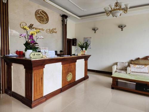 Imagen general del Hotel Marguerite, Da Lat. Foto 4
