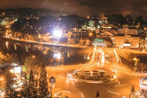 Imagen general del Hotel Marguerite, Da Lat. Foto 9