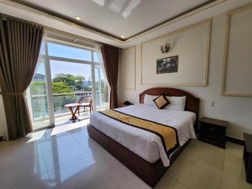 Imagen general del Hotel Marguerite, Da Lat. Foto 13