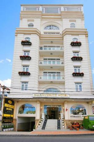 Imagen general del Hotel Marguerite, Da Lat. Foto 17