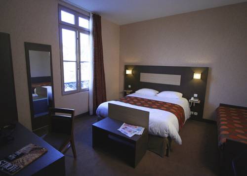 Imagen de la habitación del Hotel Marguerite D'anjou. Foto 2