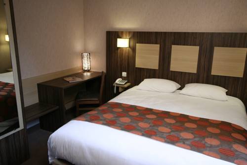 Imagen de la habitación del Hotel Marguerite D'anjou. Foto 4