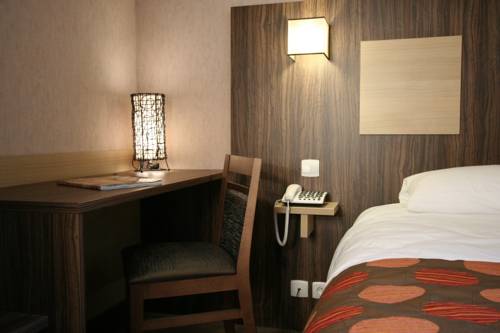 Imagen de la habitación del Hotel Marguerite D'anjou. Foto 8