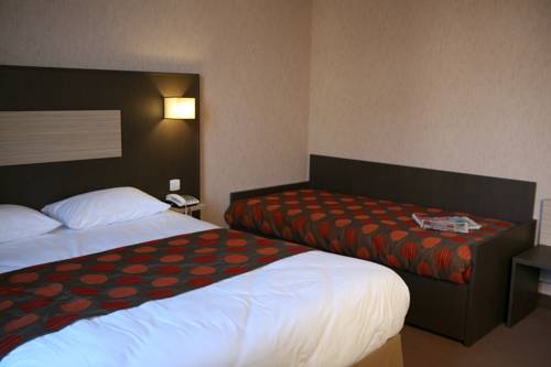 Imagen de la habitación del Hotel Marguerite D'anjou. Foto 9