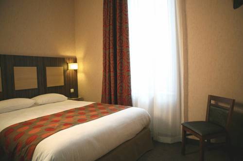 Imagen de la habitación del Hotel Marguerite D'anjou. Foto 11