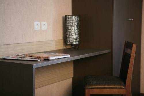 Imagen de la habitación del Hotel Marguerite D'anjou. Foto 16