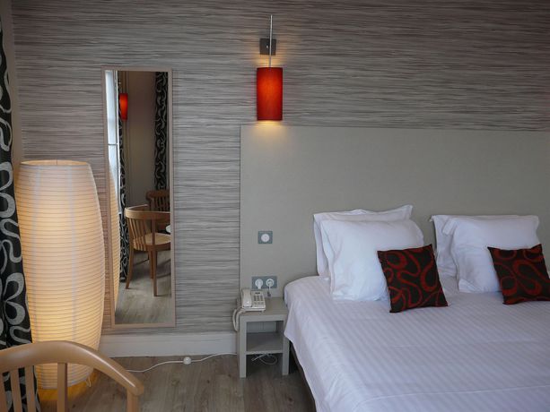 Imagen de la habitación del Hotel Marguerite. Foto 4