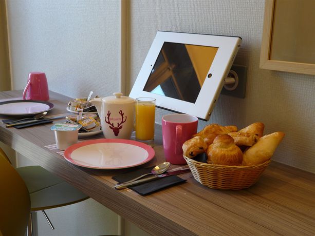 Imagen de la habitación del Hotel Marguerite. Foto 9