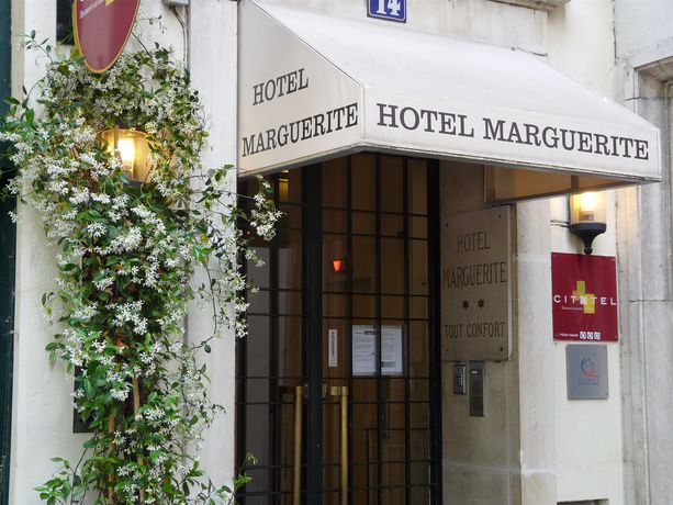 Imagen de la habitación del Hotel Marguerite. Foto 10