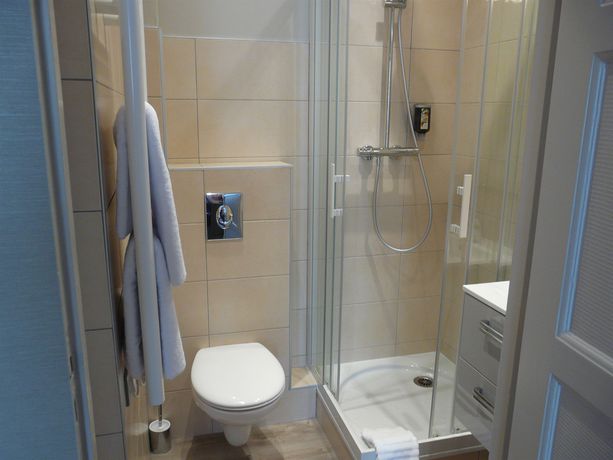 Imagen de la habitación del Hotel Marguerite. Foto 12