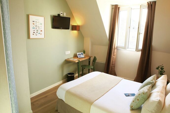 Imagen de la habitación del Hotel Marguerite d\'Anjou. Foto 11