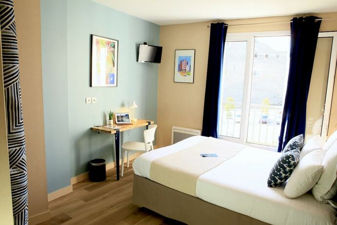 Imagen de la habitación del Hotel Marguerite d\'Anjou. Foto 12