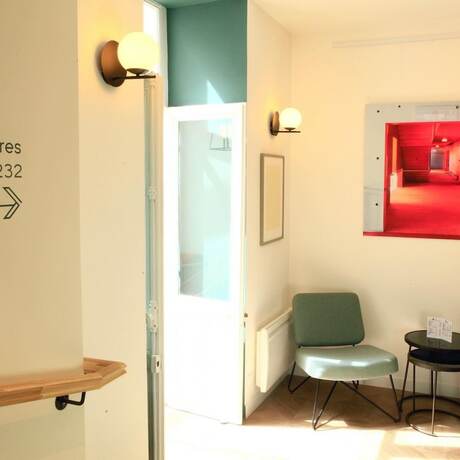 Imagen general del Hotel Marguerite d\'Anjou. Foto 3