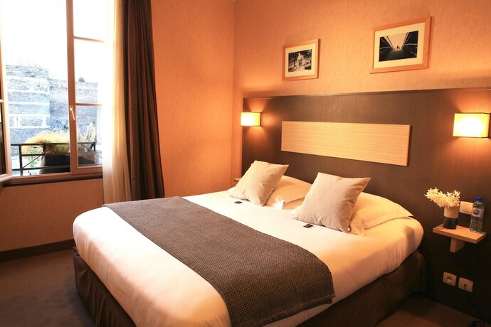 Imagen de la habitación del Hotel Marguerite d\'Anjou. Foto 14