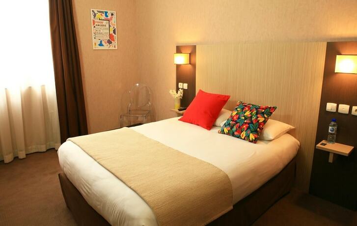 Imagen general del Hotel Marguerite d\'Anjou. Foto 6