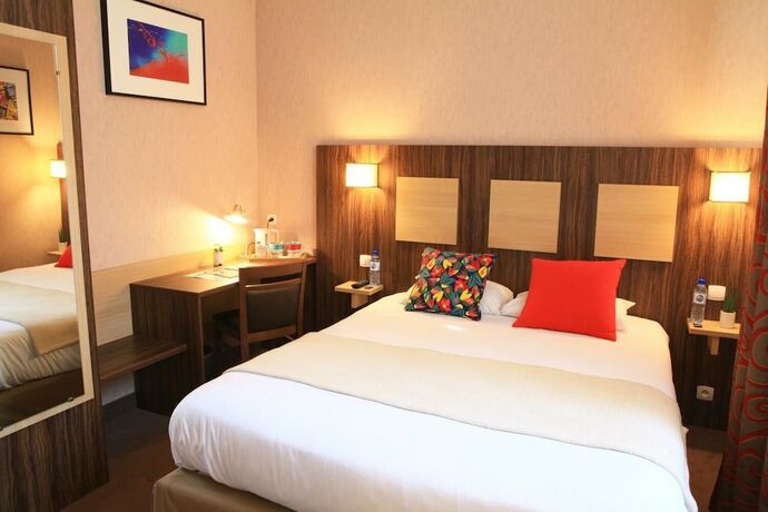 Imagen general del Hotel Marguerite d\'Anjou. Foto 7