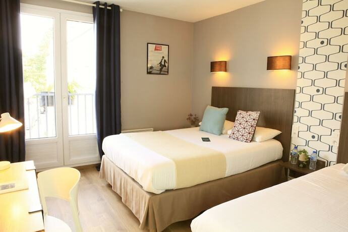 Imagen de la habitación del Hotel Marguerite d\'Anjou. Foto 15
