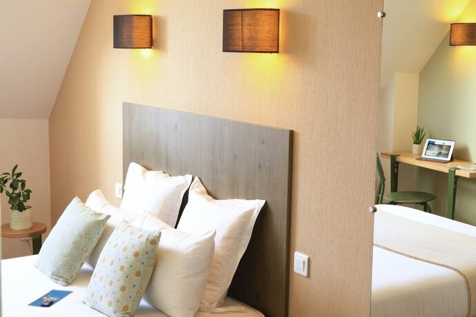 Imagen general del Hotel Marguerite d\'Anjou. Foto 8