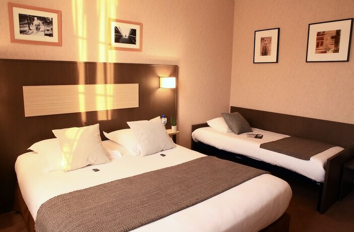 Imagen de la habitación del Hotel Marguerite d\'Anjou. Foto 17