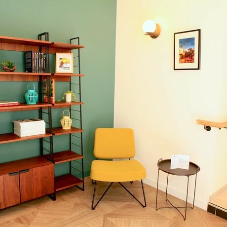 Imagen general del Hotel Marguerite d\'Anjou. Foto 9