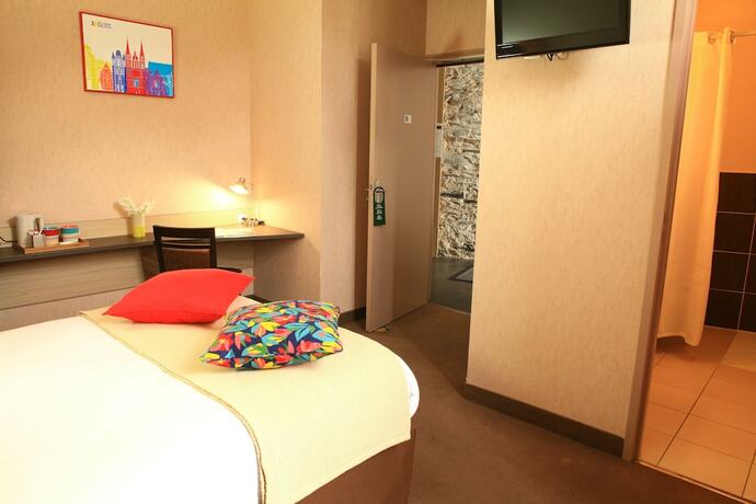 Imagen general del Hotel Marguerite d\'Anjou. Foto 10